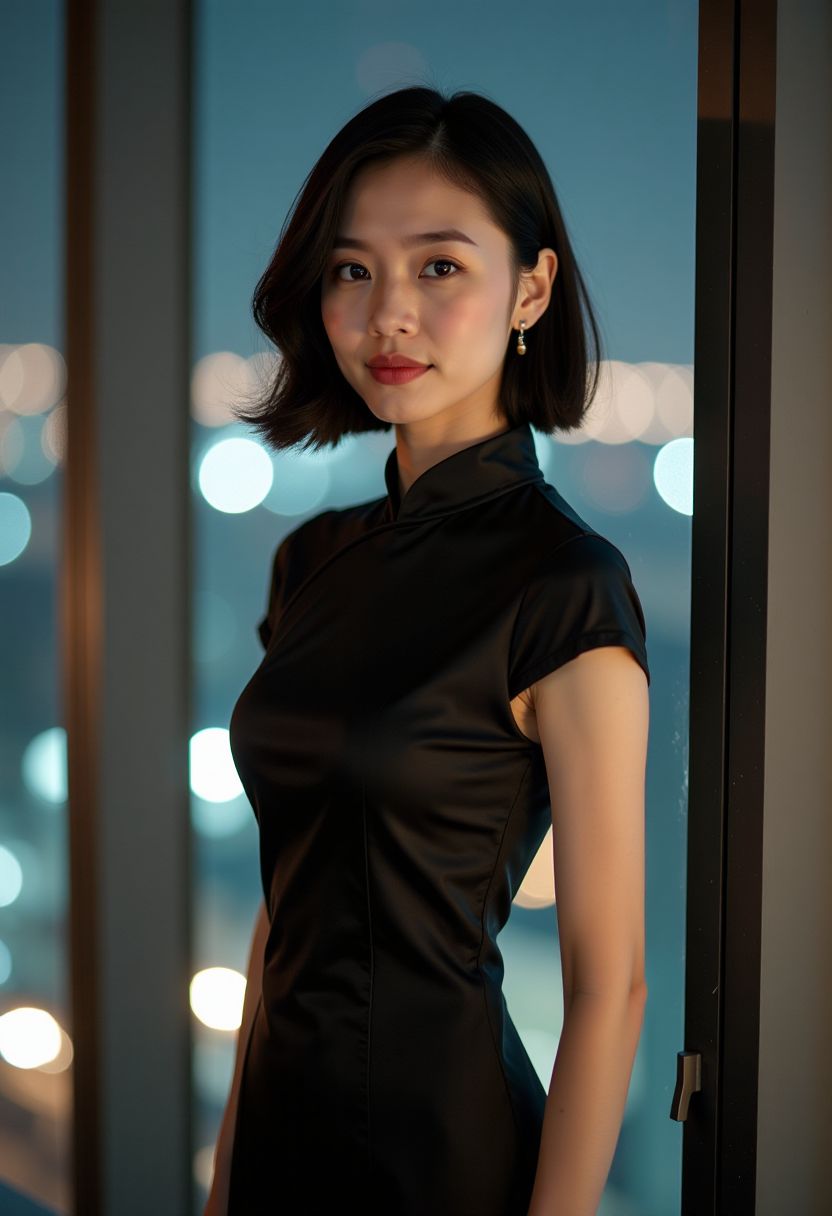 春夜知冷暖